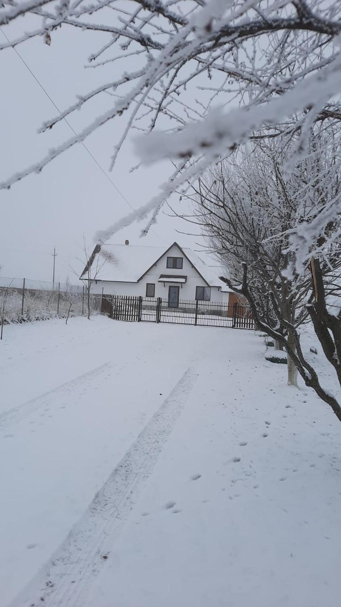 Casuta Din Deal Targu Neamt Exterior photo